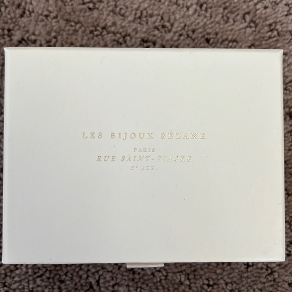 Sézane jewelry box - Picture 2 of 2